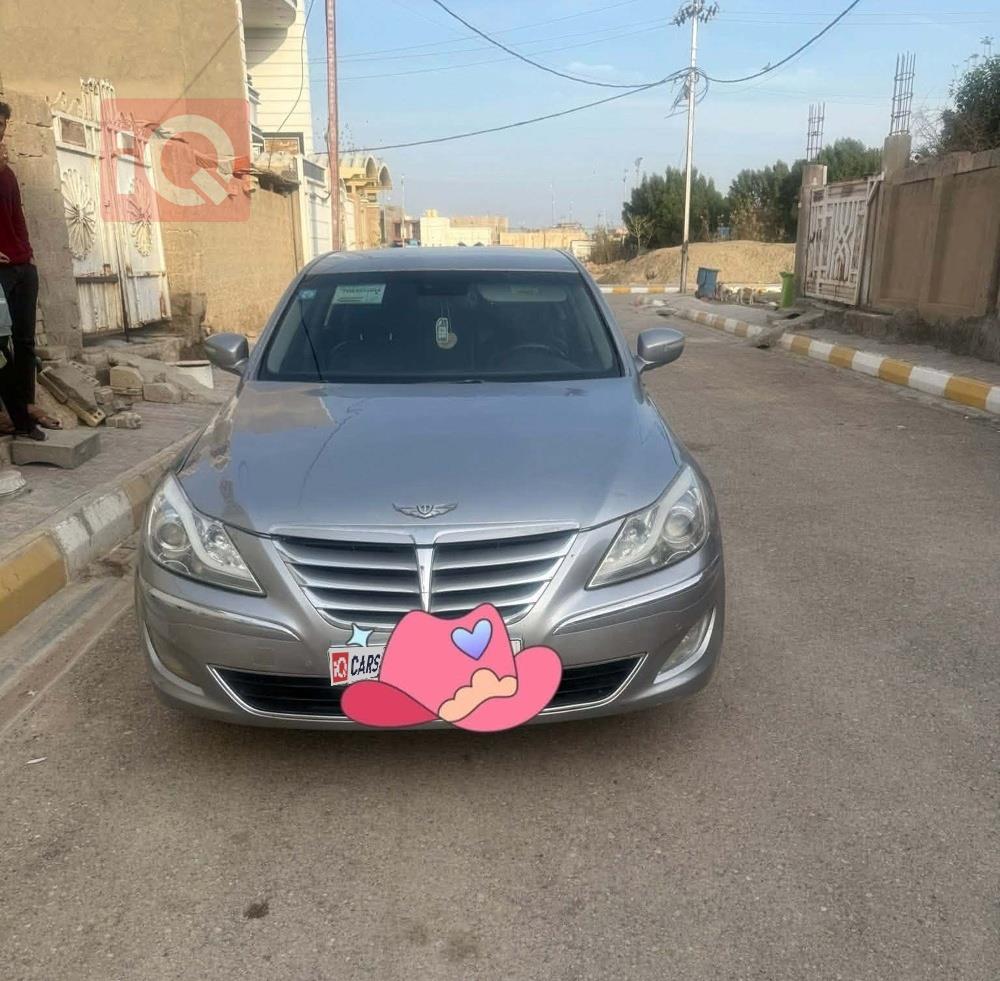 هيونداي جنسس